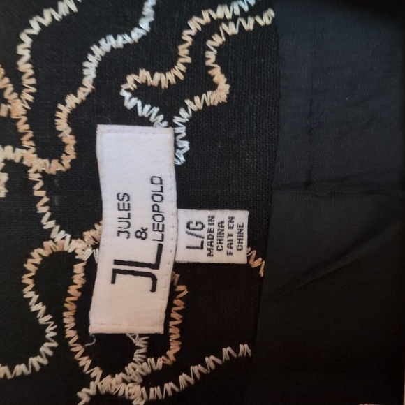 Jules and Leopold blazer size L - Picture 2 of 7